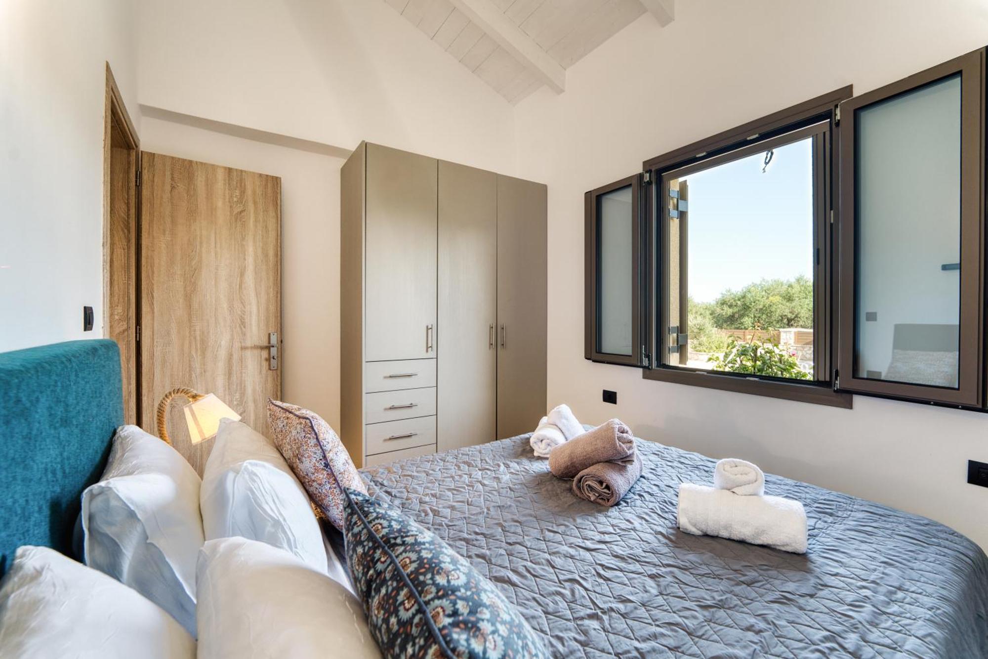 Astarte Villas - Astra Private Villas With Pool วาซิลิคอส ภายนอก รูปภาพ